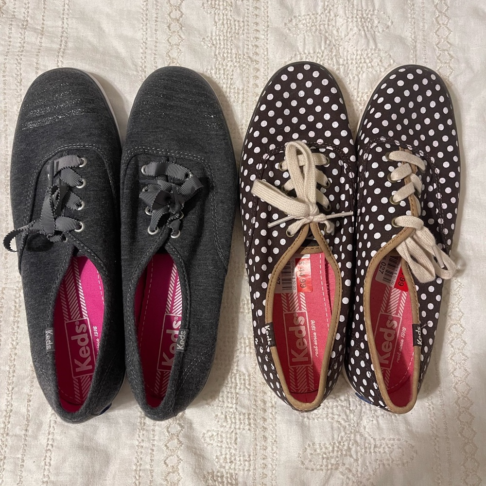 BRAND NEW KEDS